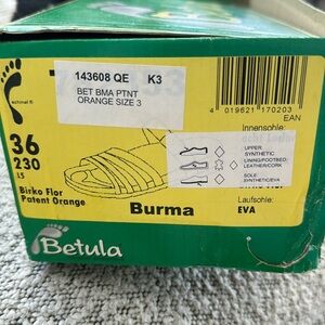 Betula licensed by Birkenstock